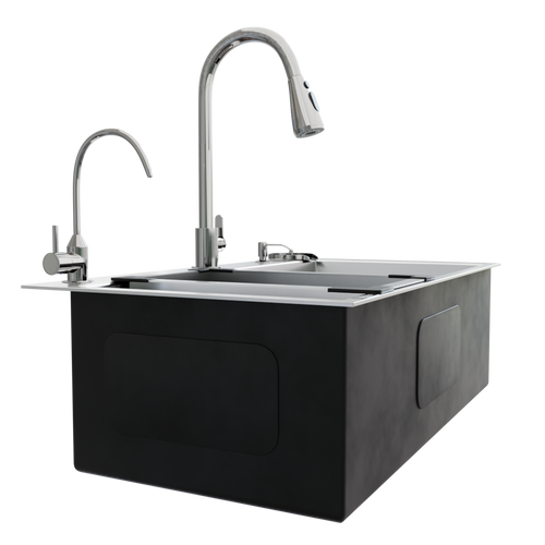 ss 304 kitchen sink