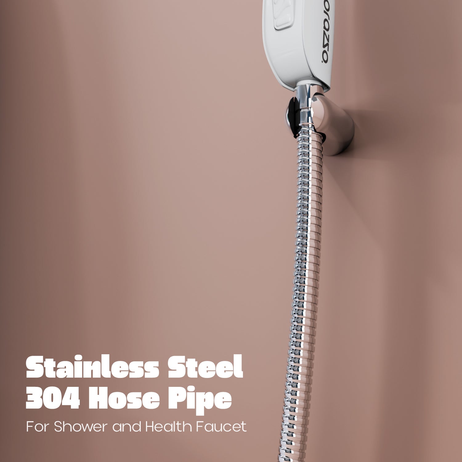Stainless Steel Hose Pipe