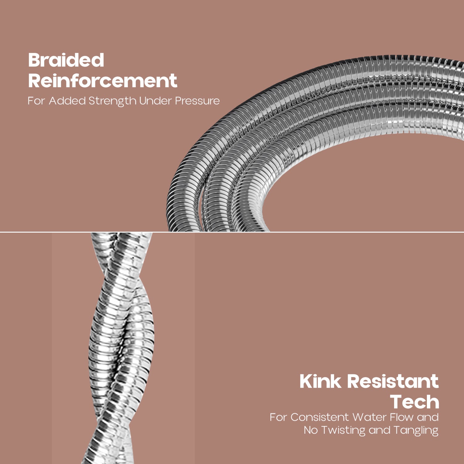 Stainless Steel Hose Pipe