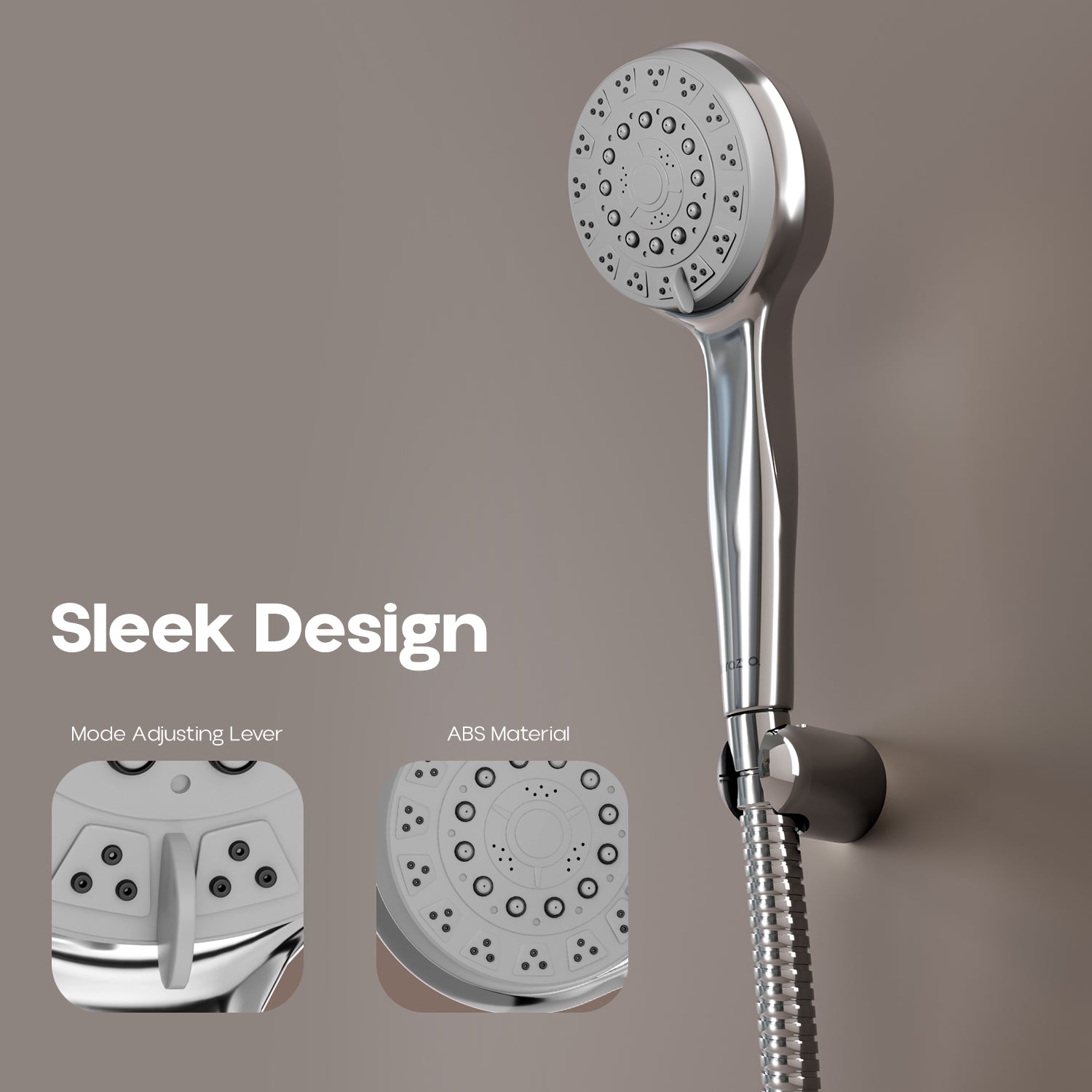 Versa 5-Function Hand Shower Set – Lorazzo