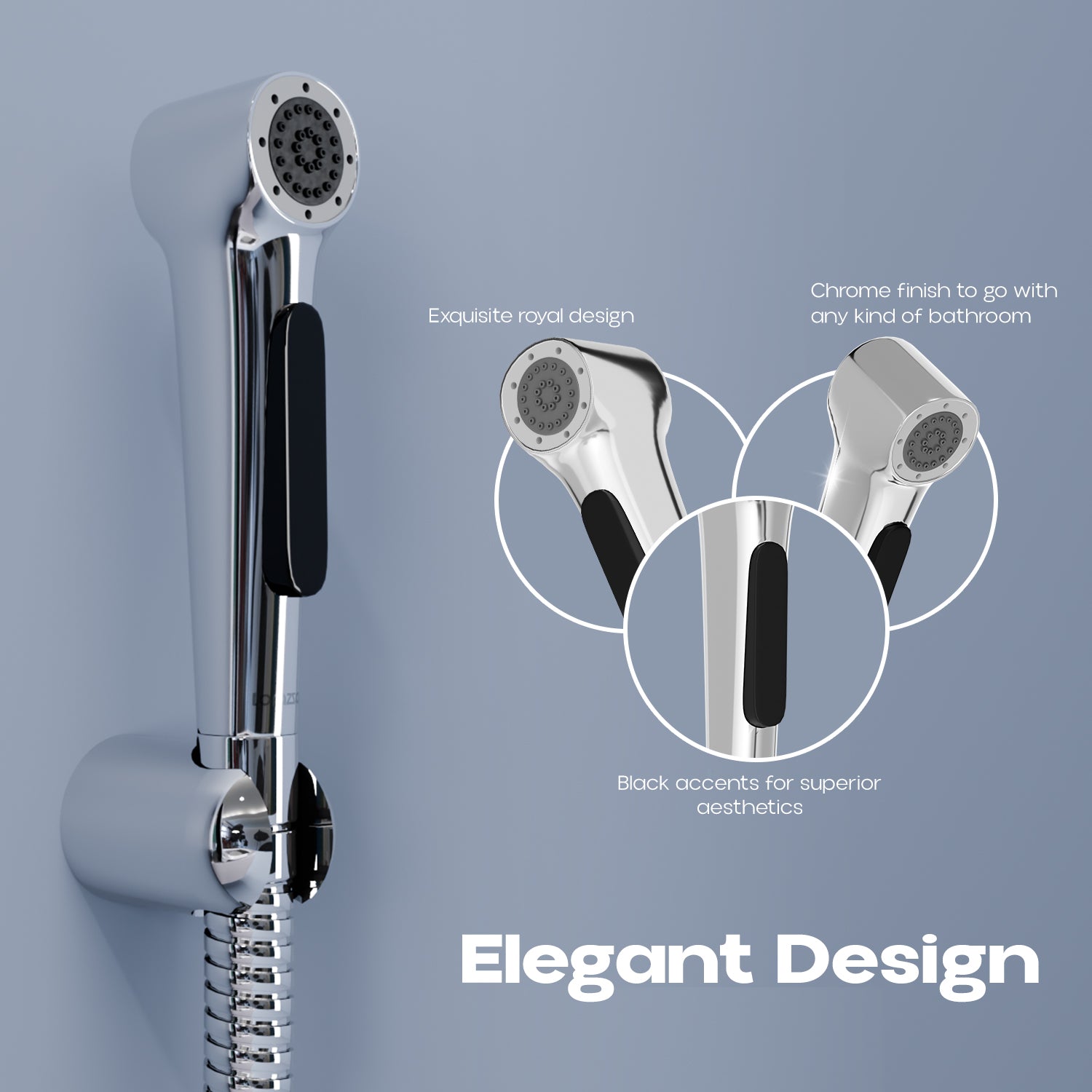 Imperial Health Faucet Set