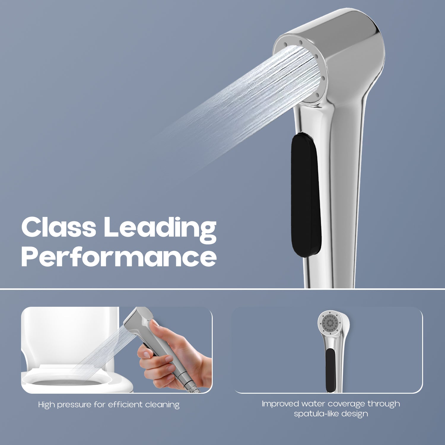 Imperial Health Faucet Set