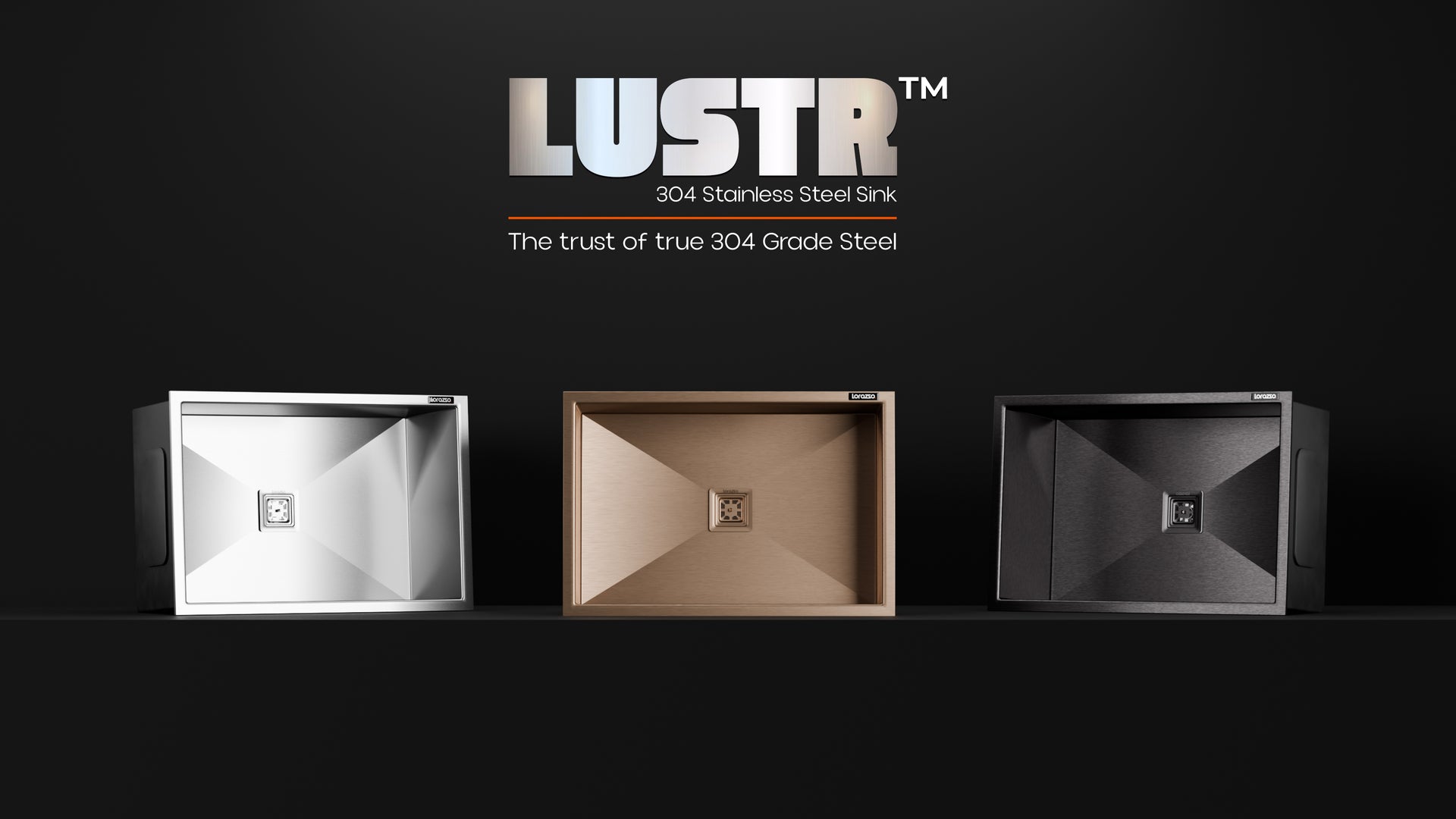 Stainless Steel Sinks