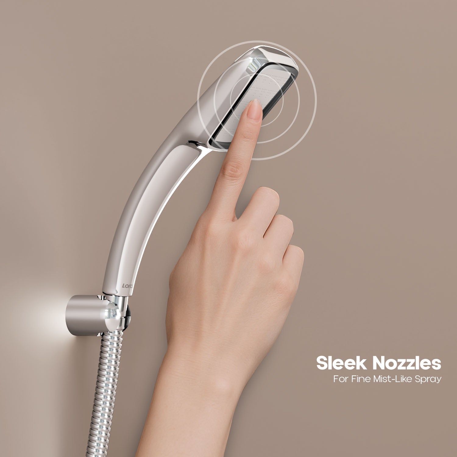 Luxe Hand Shower Set