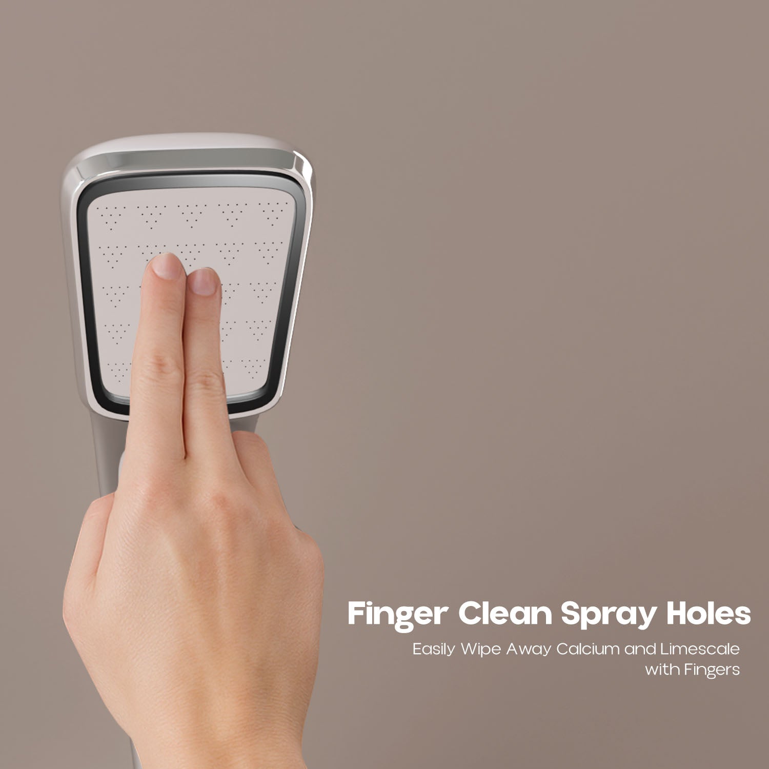 Luxe Hand Shower Set