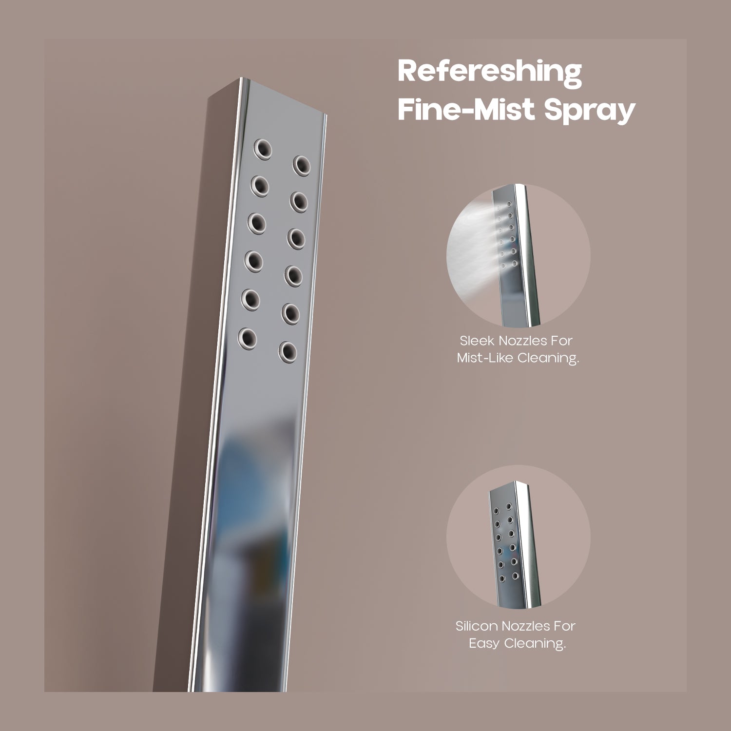 Majestic Mist Hand Shower Set