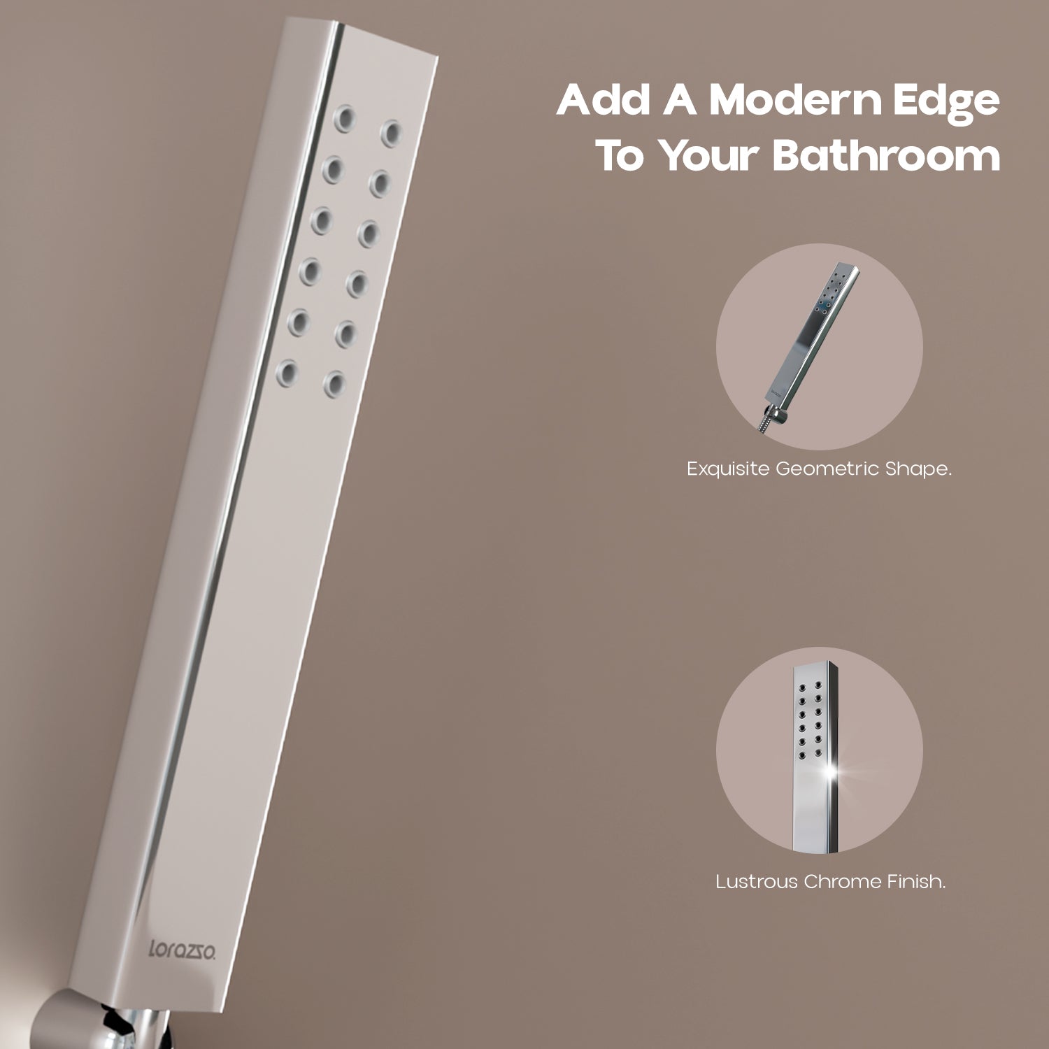Majestic Mist Hand Shower Set