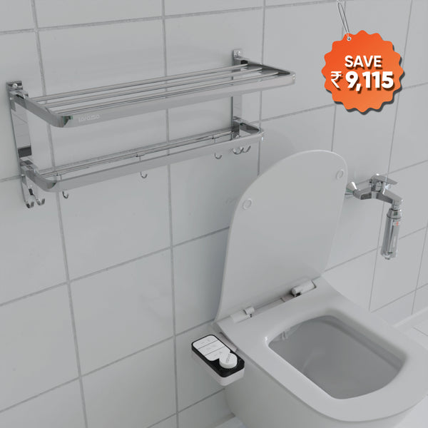 Smart Bathroom Combo