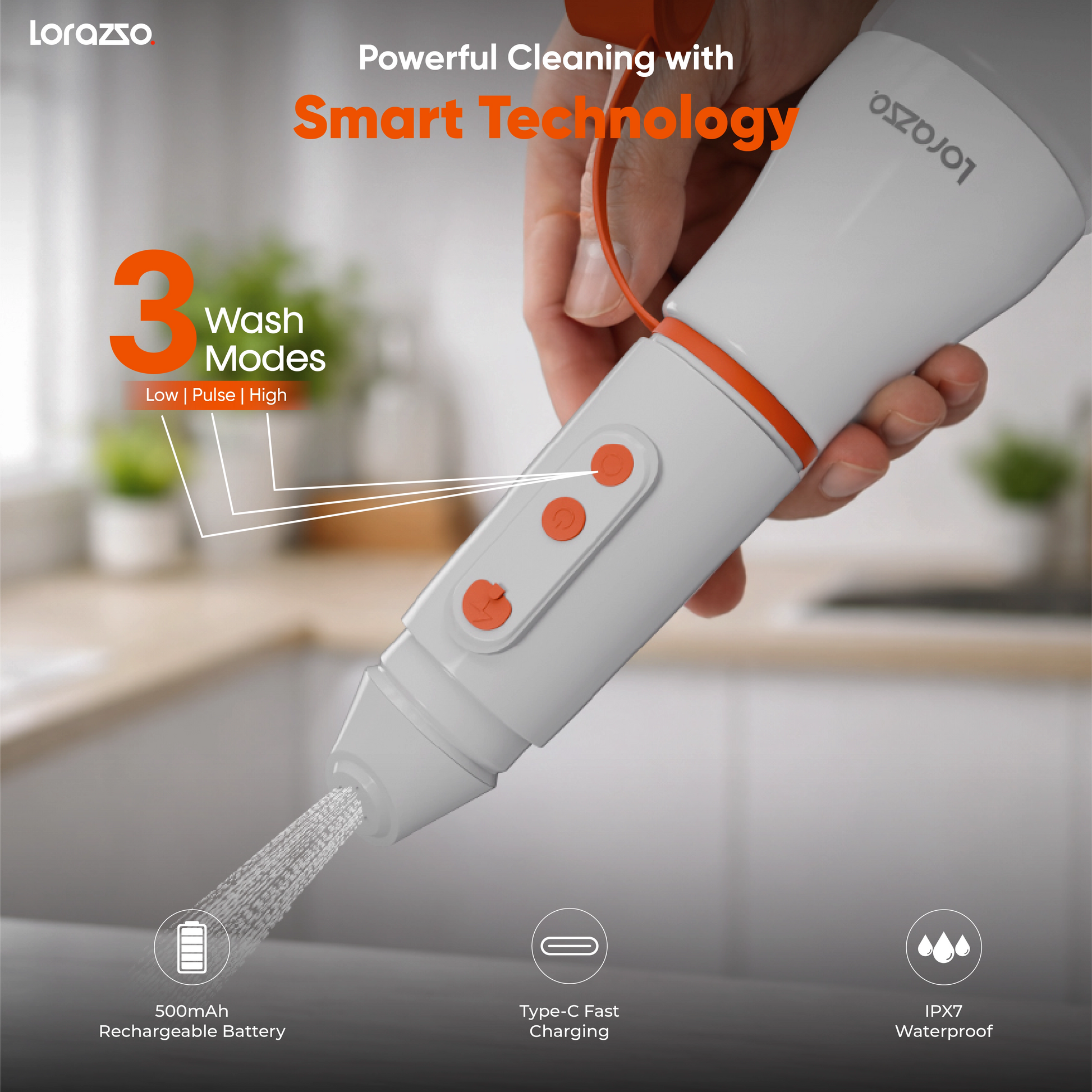 portable bidet sprayer