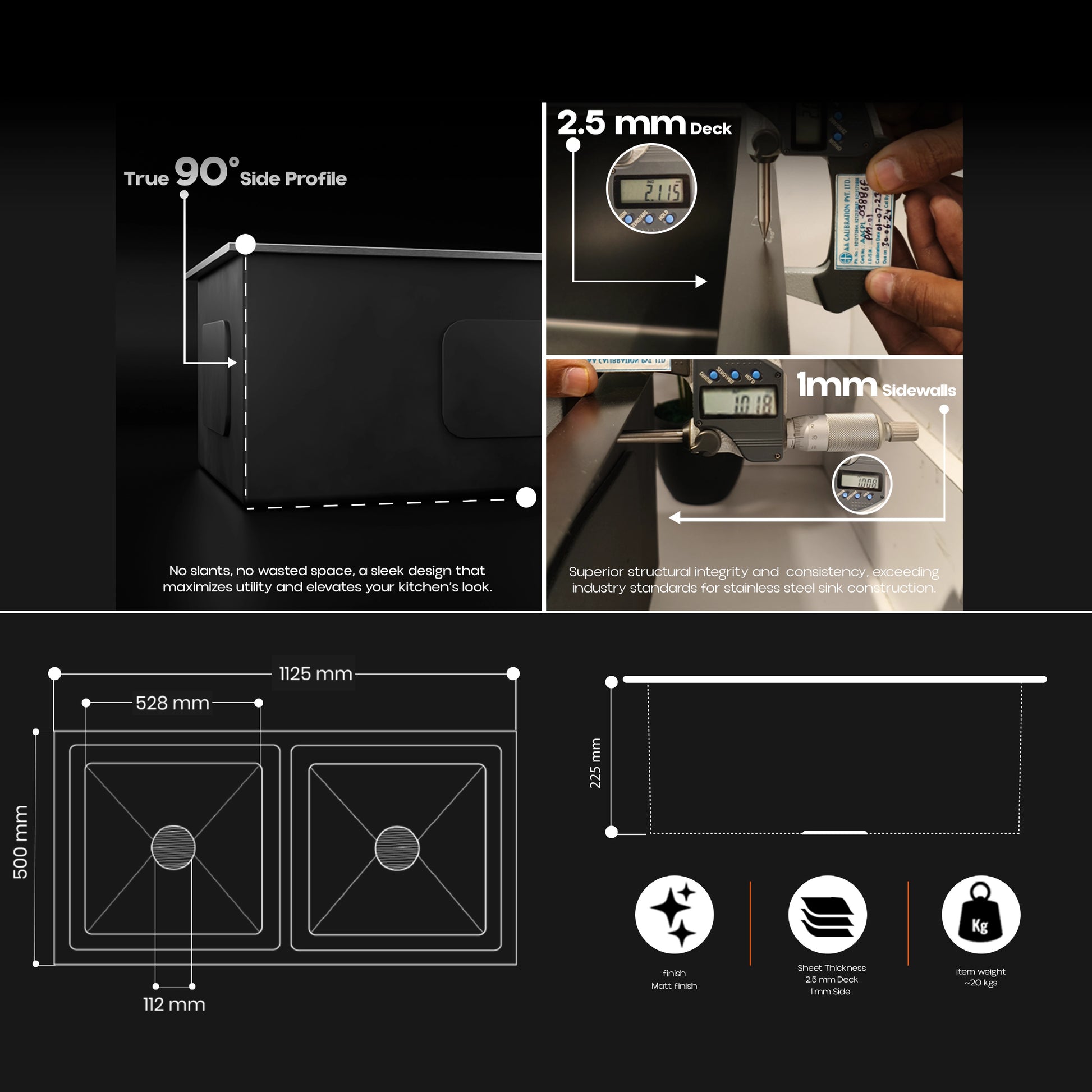 Best ss sink brand in india