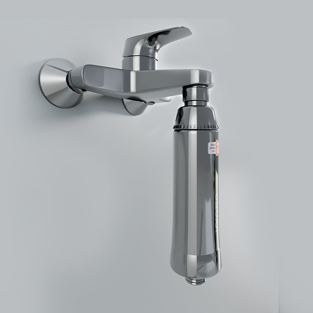 🎁 Puristo™ 20-Stage Hard Water Softener for Tap & Shower