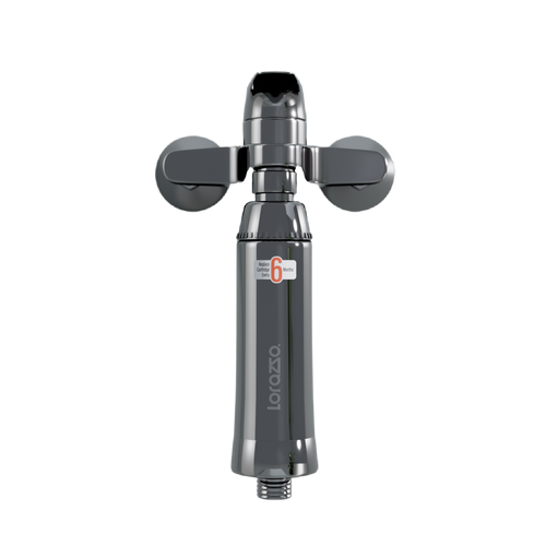 shower filter for hair and skin