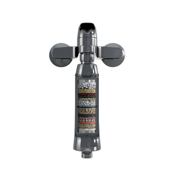 Puristo™ Hard Water Softener for Tap & Shower hover