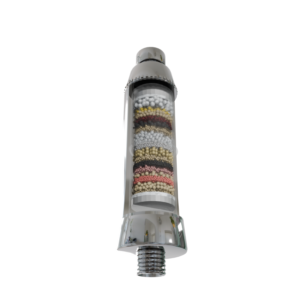 Puristo™ Hard Water Softener for Tap & Shower hover