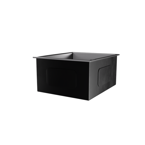 Lustr™ Stainless Steel 304 Kitchen Sink - 21X18 inches hover