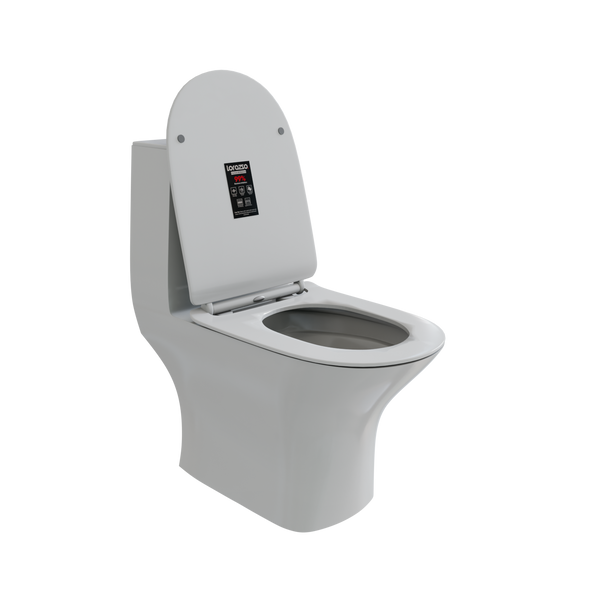 UNO™ One-Piece Commode (62 x 35 x 74cm) hover