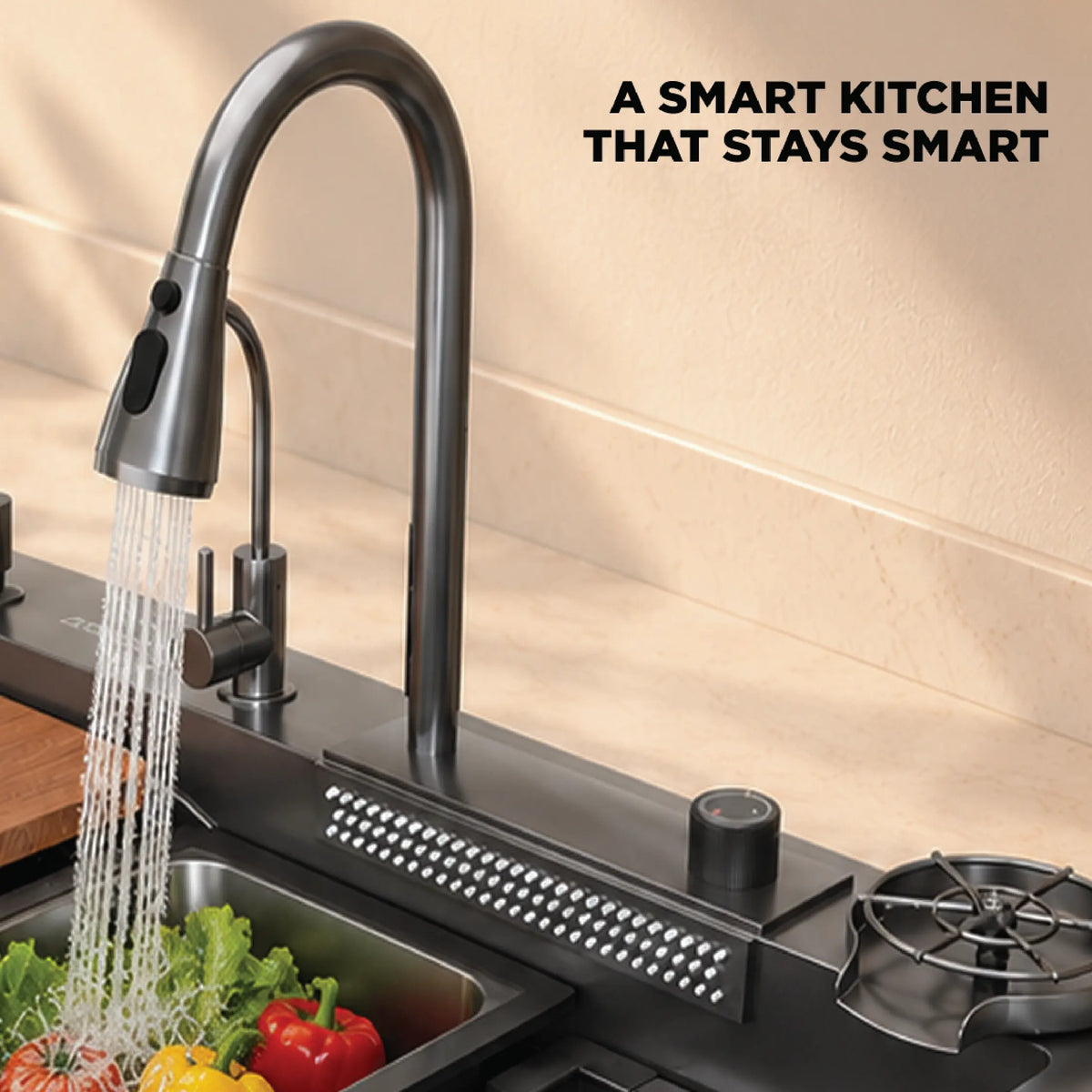 lorazzo kitchen sink