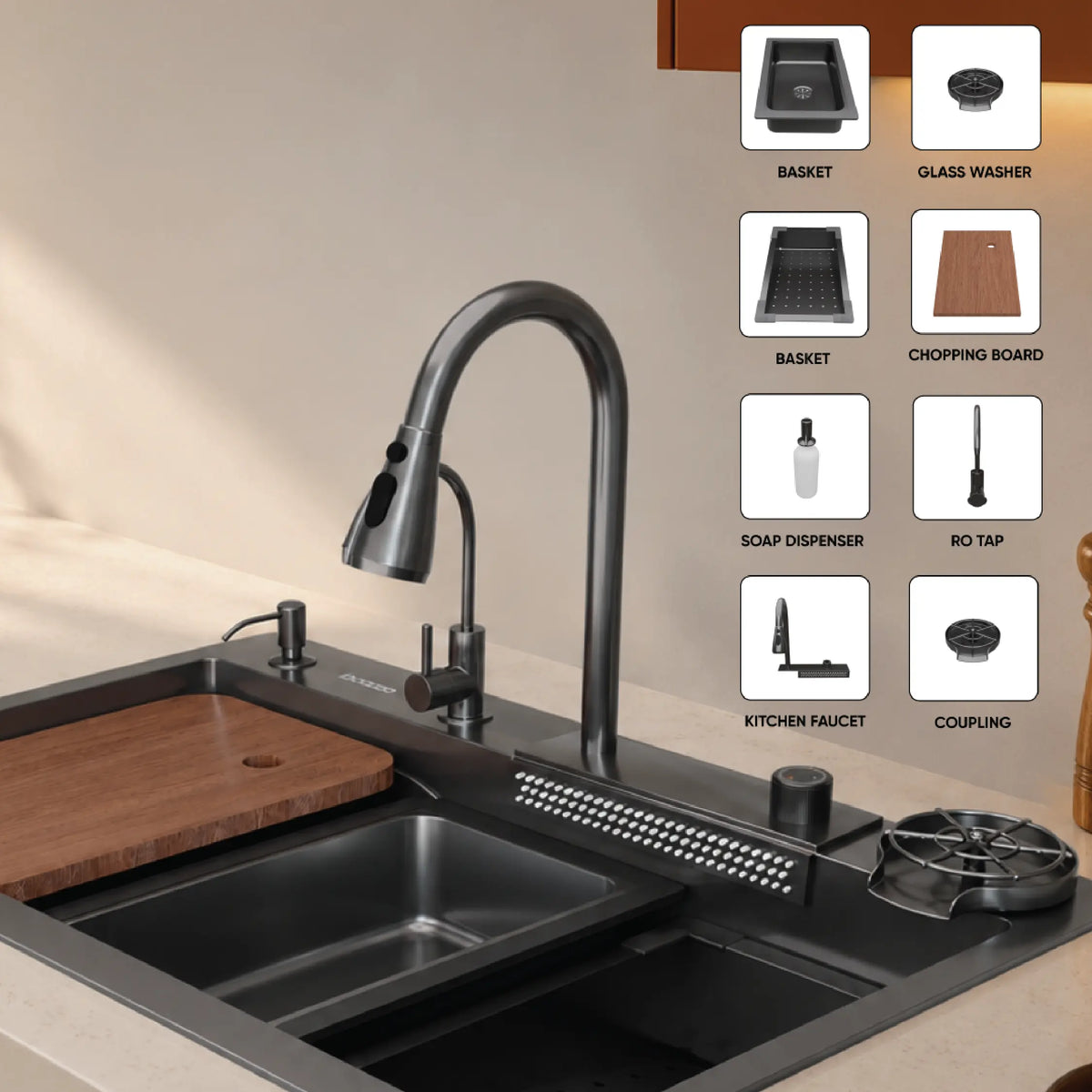 vanta kitchen sink