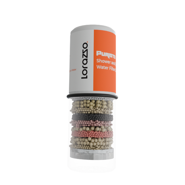 Puristo™ Cartridge for Shower & Tap Filter hover